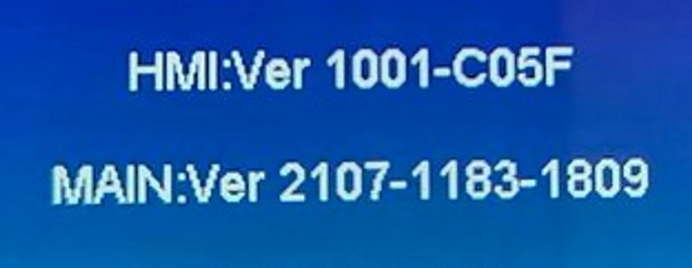 Deye Firmware
